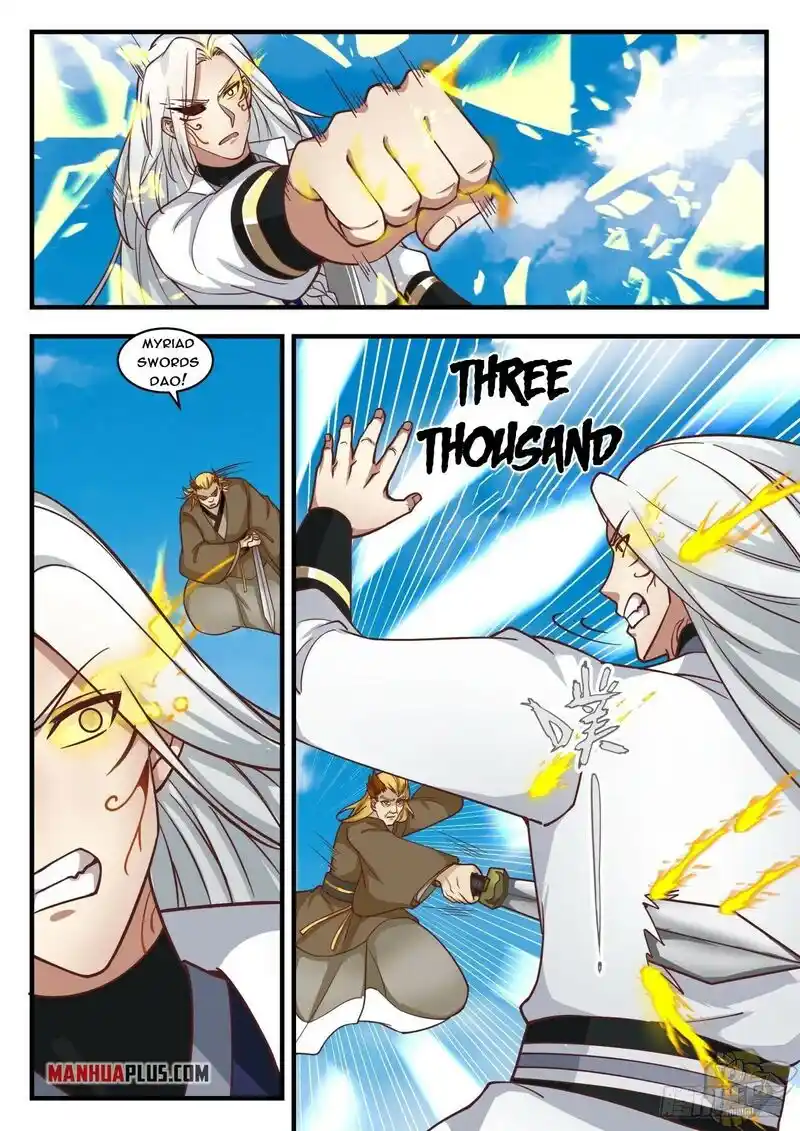 ManhwaFull Chapter 1694