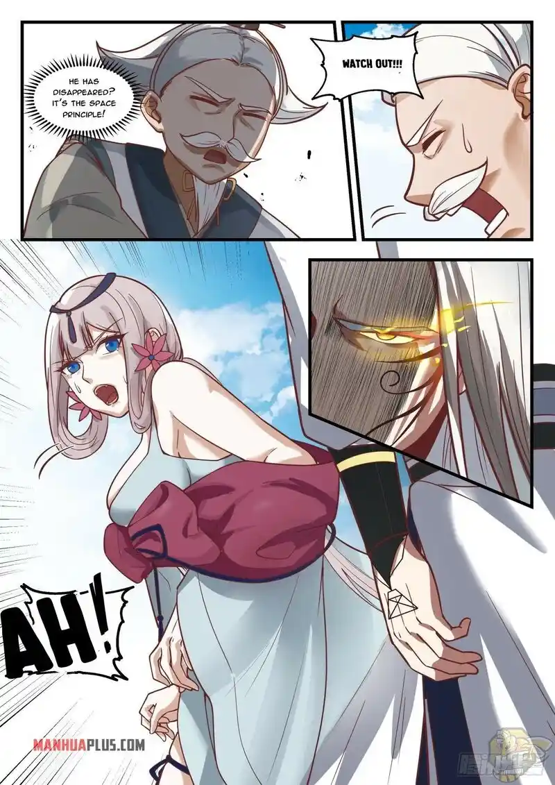 ManhwaFull Chapter 1695