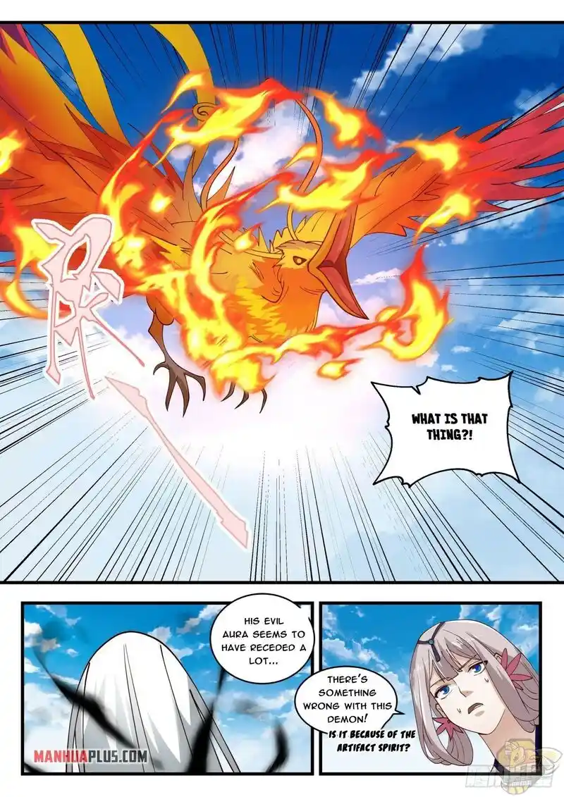 ManhwaFull Chapter 1695