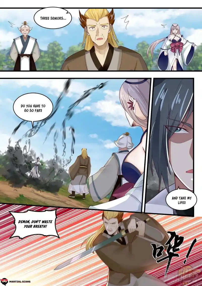 ManhwaFull Chapter 1696