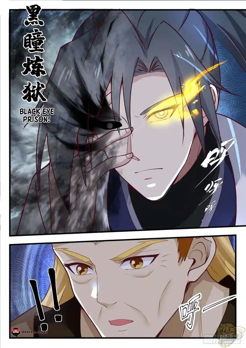 ManhwaFull Chapter 1696