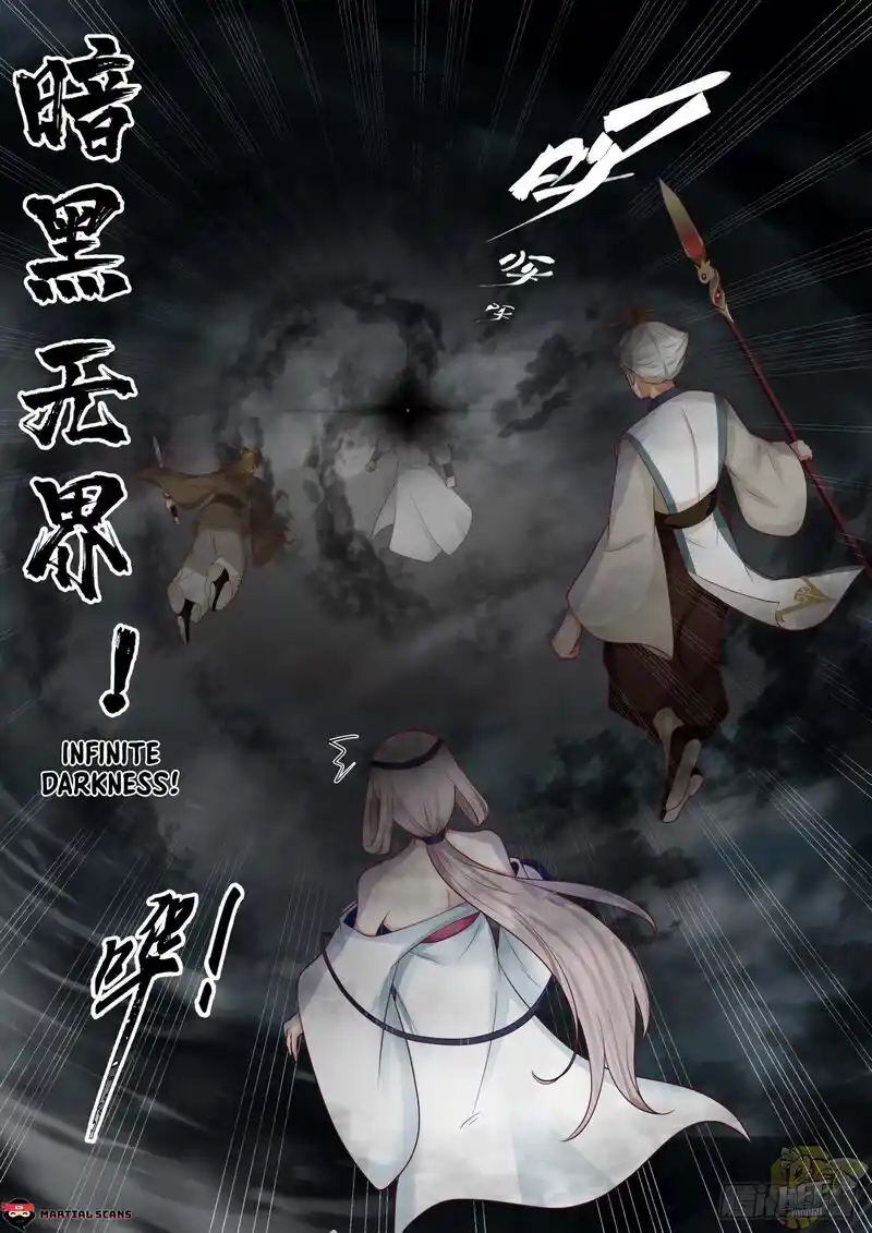 ManhwaFull Chapter 1696