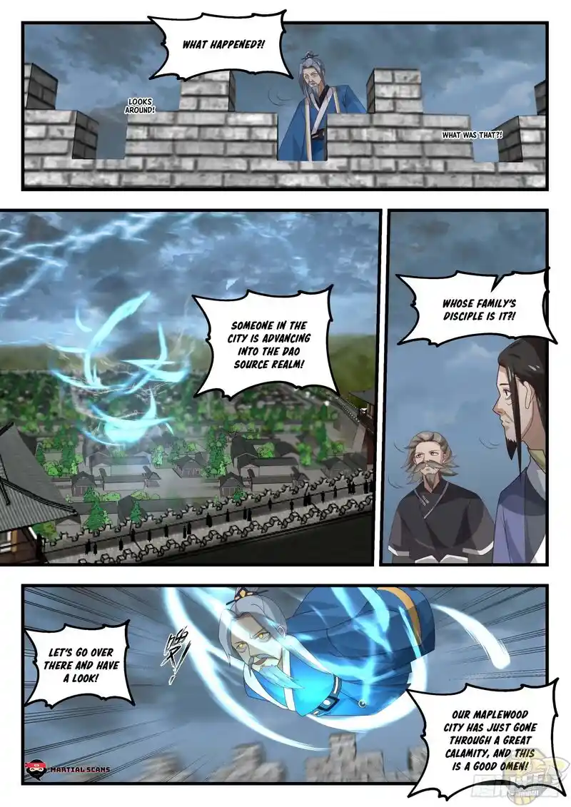 ManhwaFull Chapter 1696