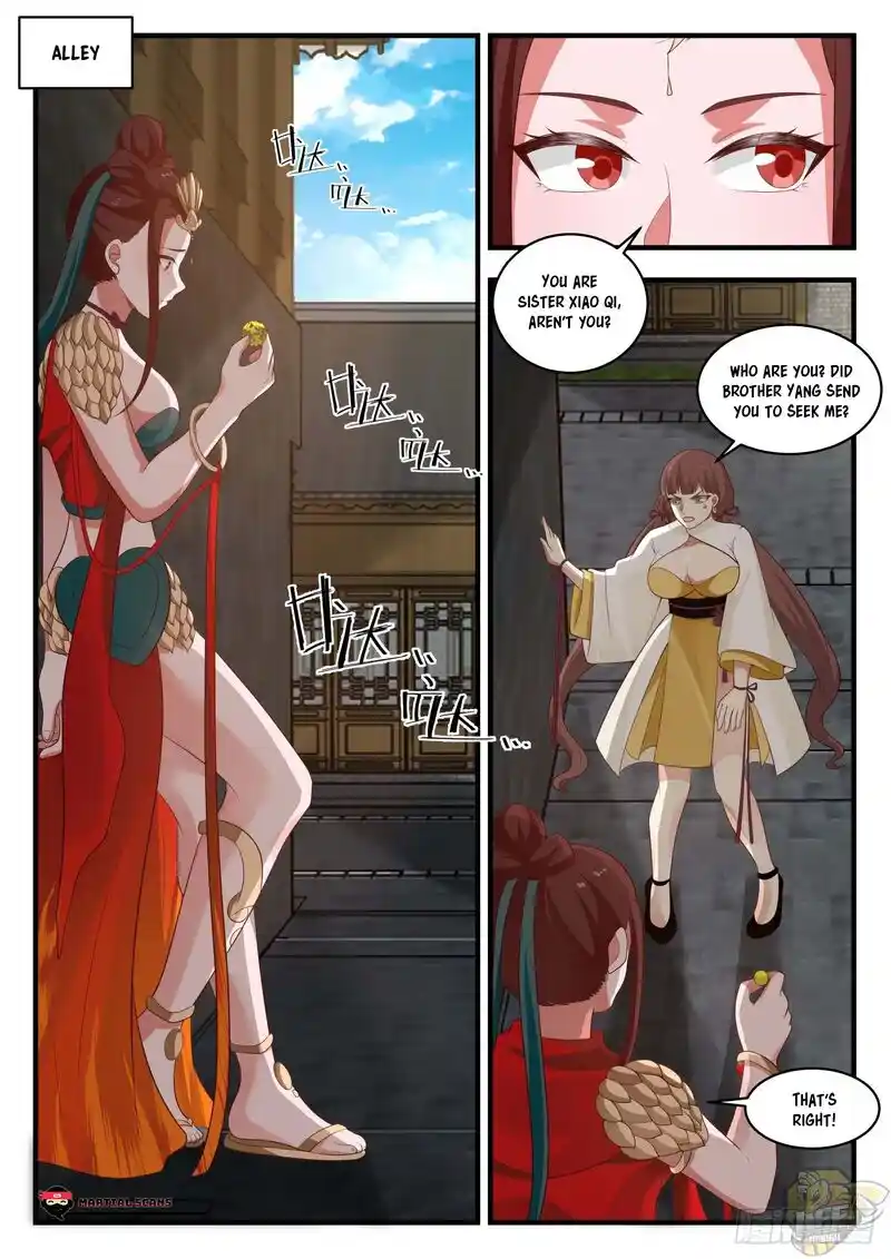 ManhwaFull Chapter 1697