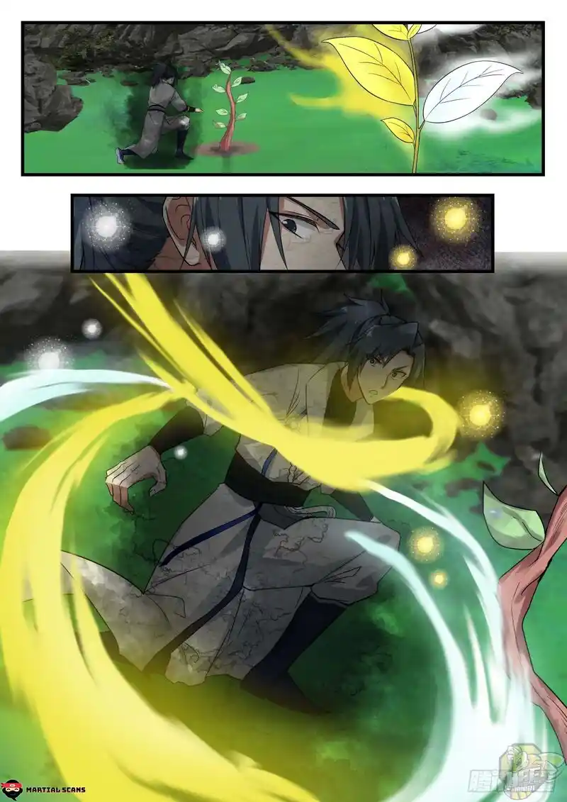 ManhwaFull Chapter 1697