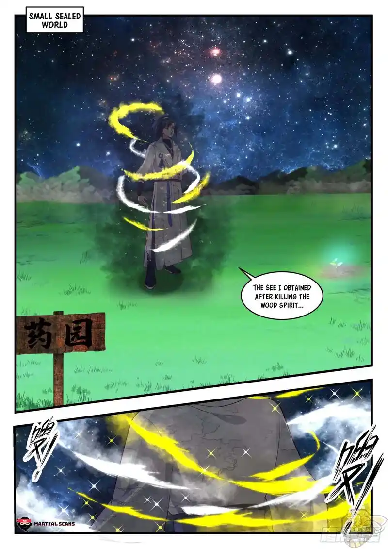 ManhwaFull Chapter 1698