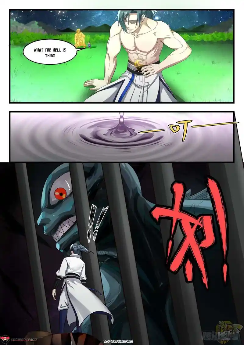 ManhwaFull Chapter 1698