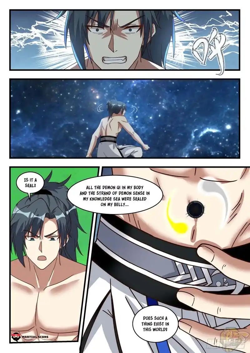 ManhwaFull Chapter 1698