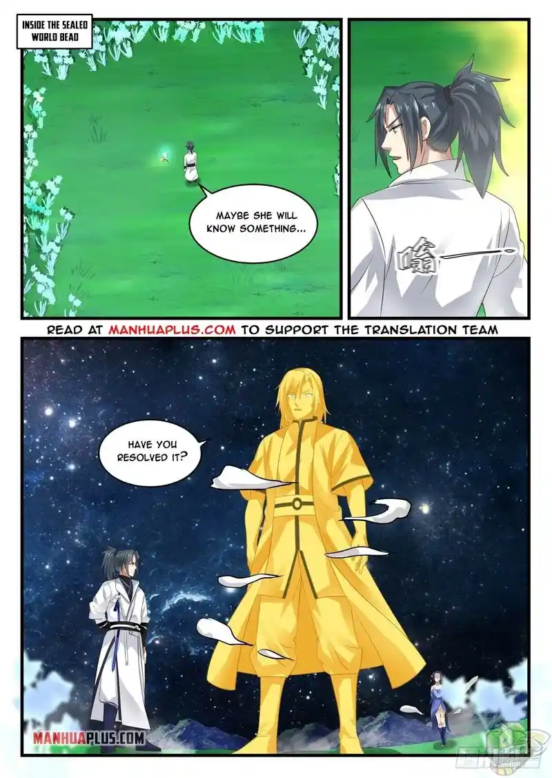 ManhwaFull Chapter 1699