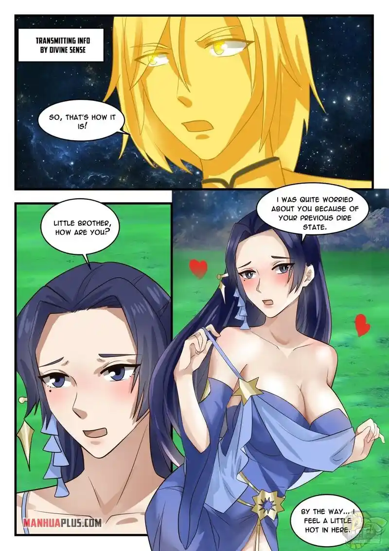 ManhwaFull Chapter 1699