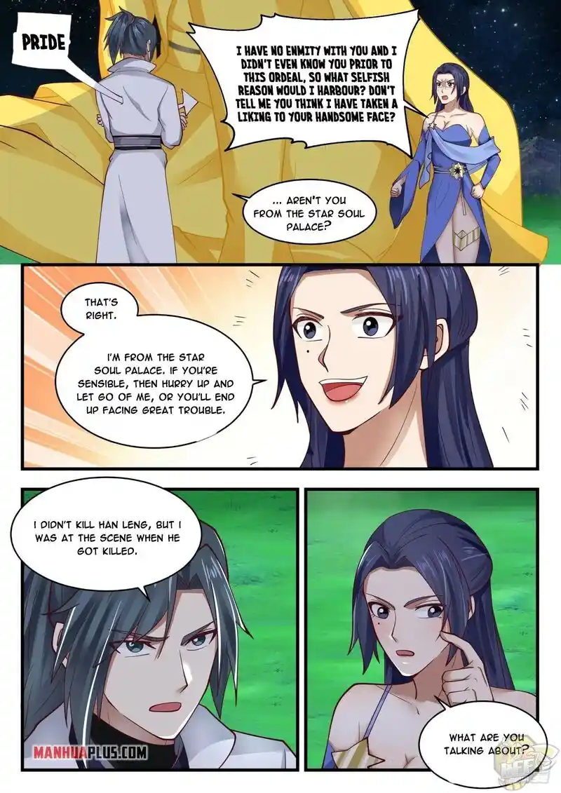 ManhwaFull Chapter 1699