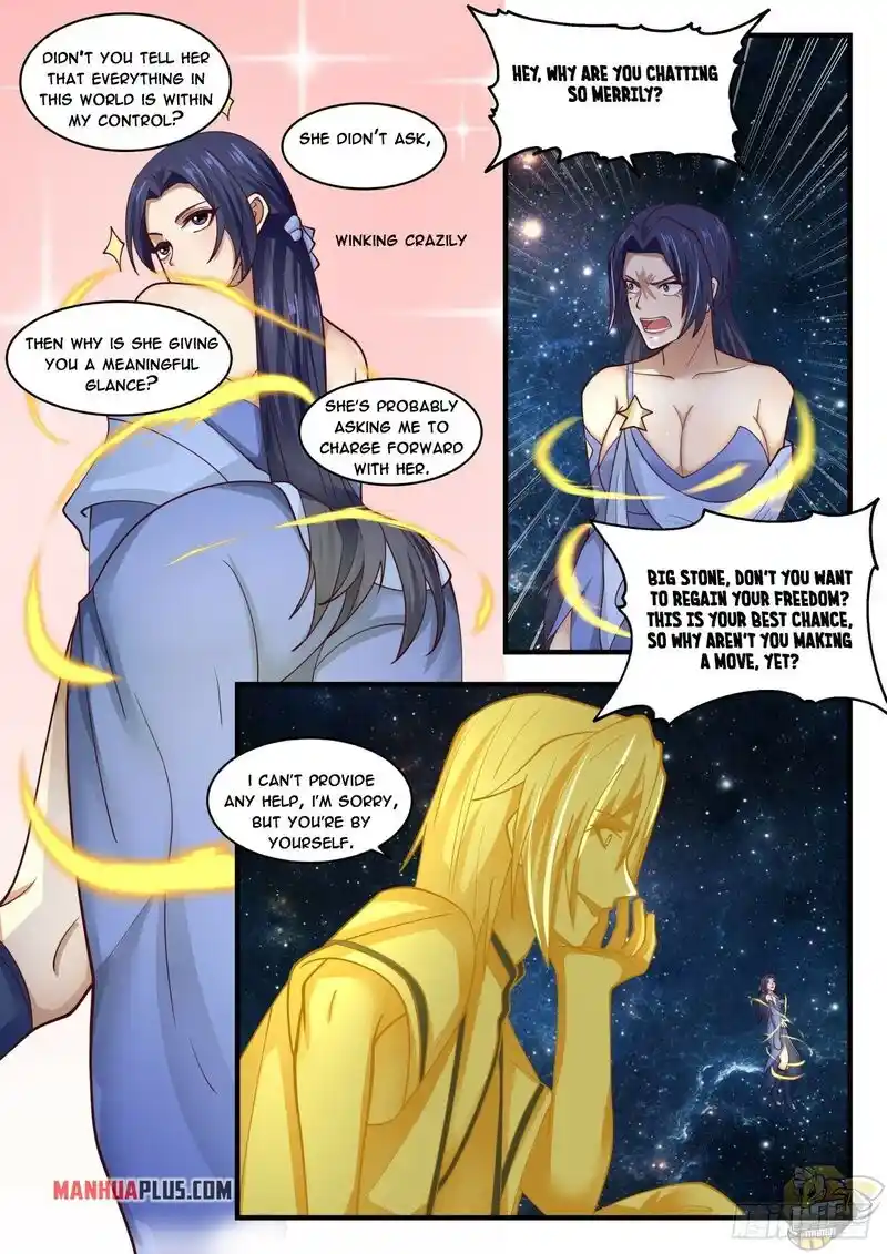 ManhwaFull Chapter 1699