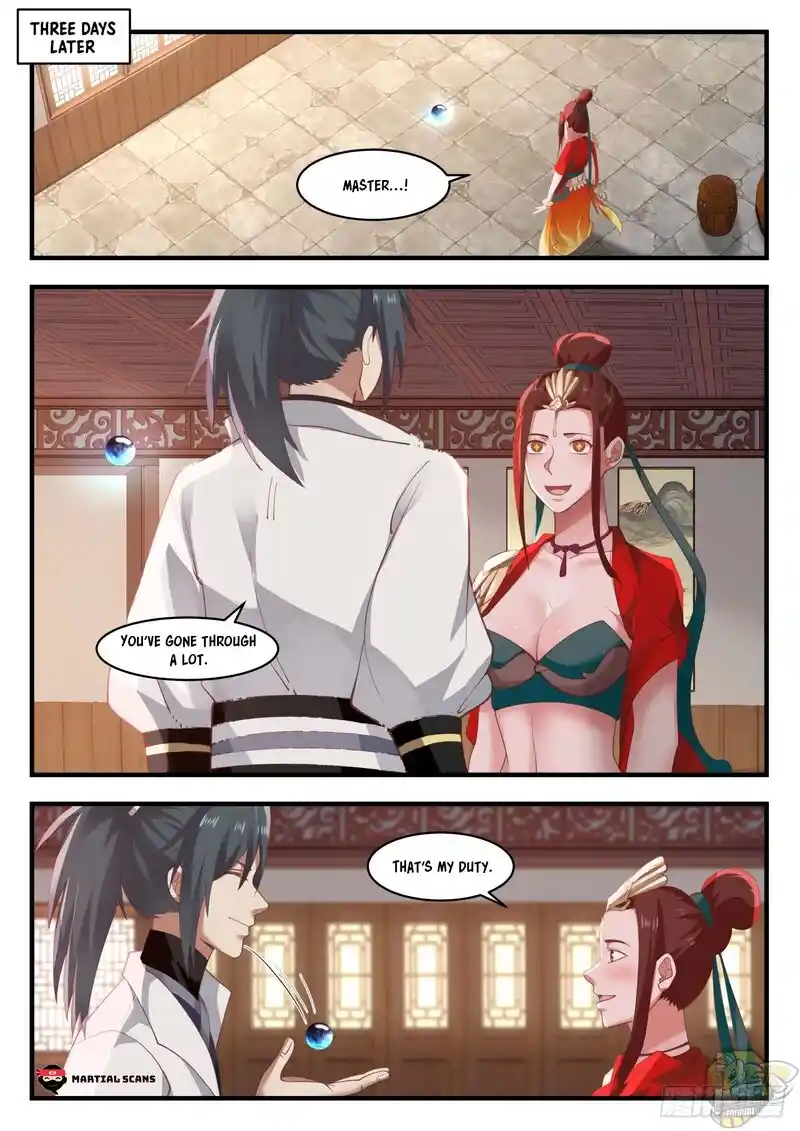 ManhwaFull Chapter 1700