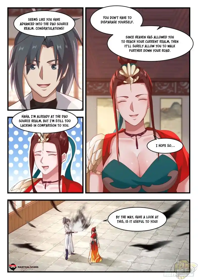 ManhwaFull Chapter 1700