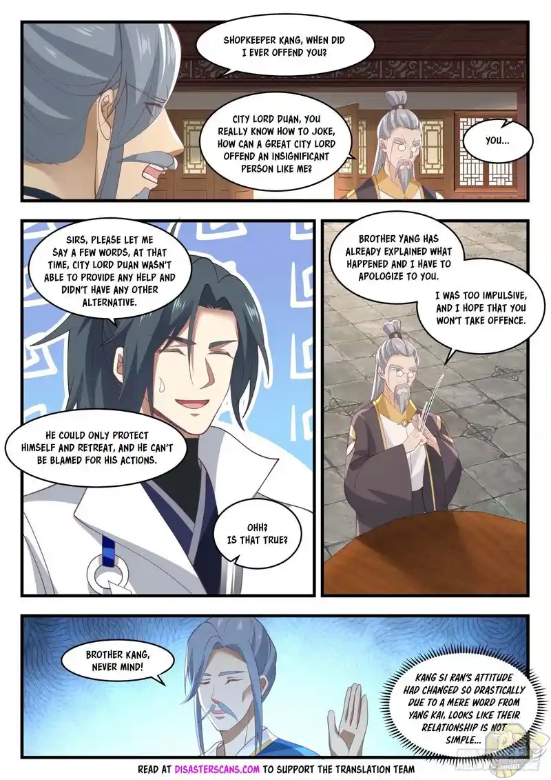 ManhwaFull Chapter 1700