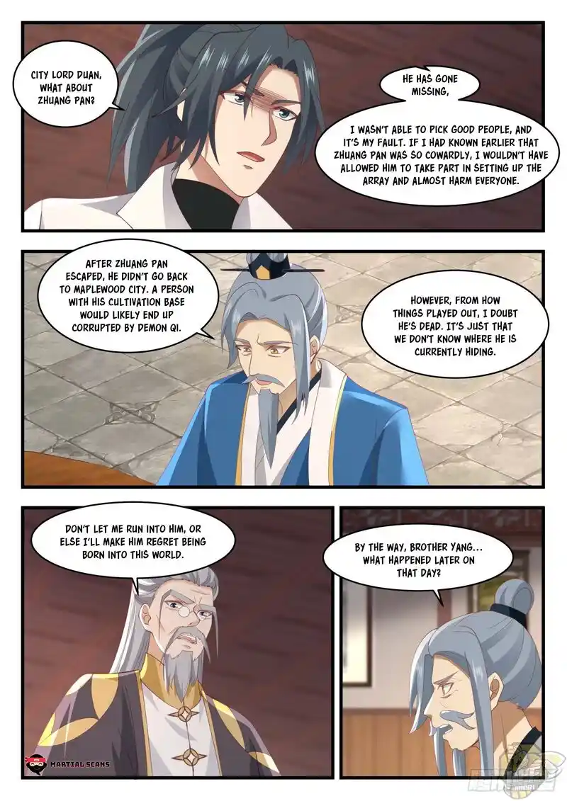 ManhwaFull Chapter 1700