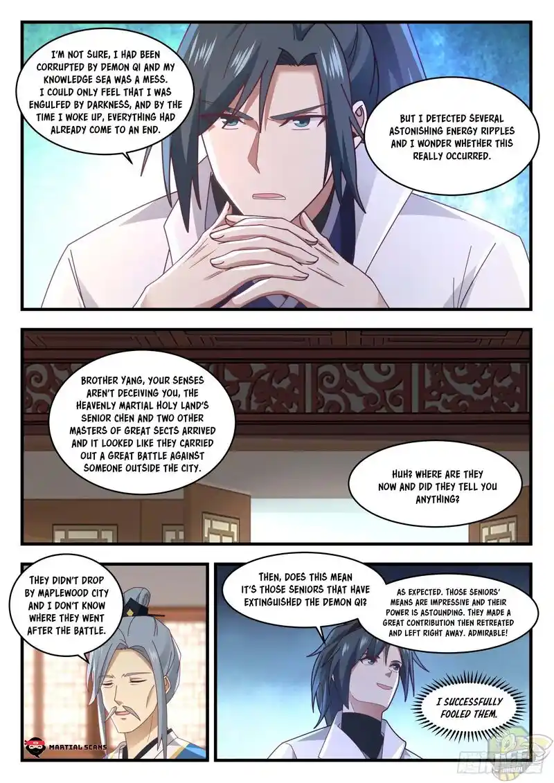 ManhwaFull Chapter 1700