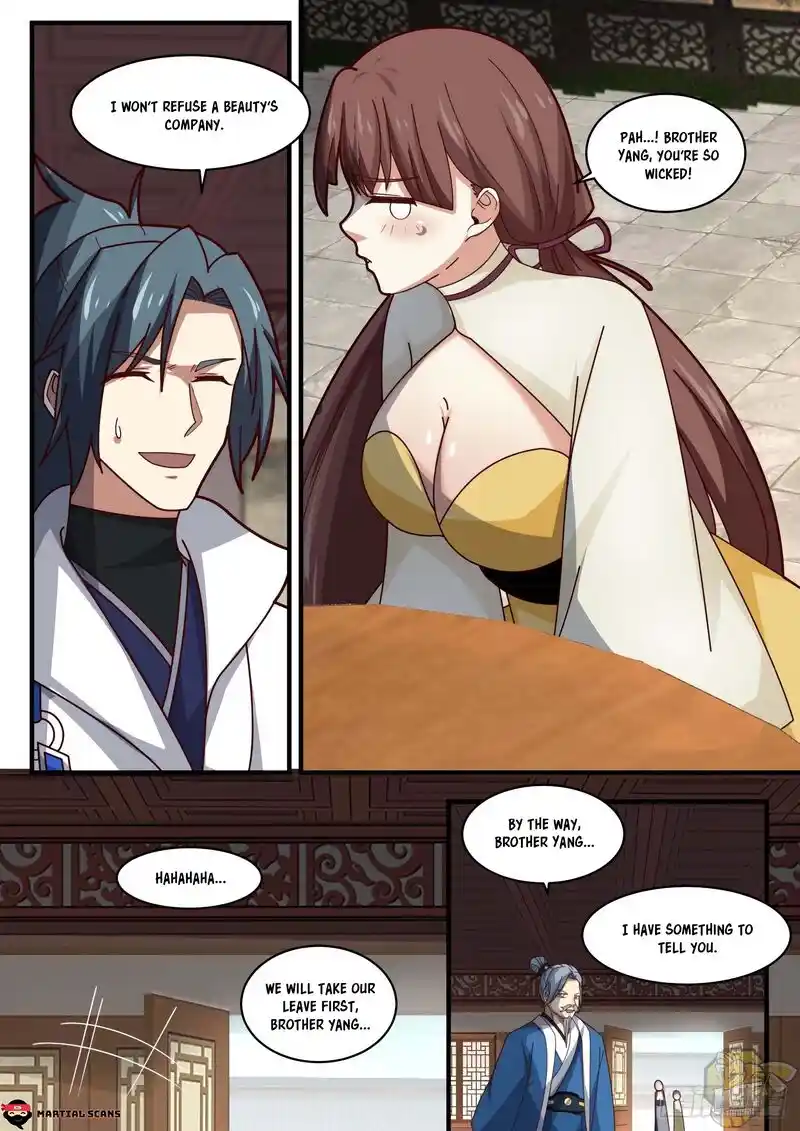 ManhwaFull Chapter 1700