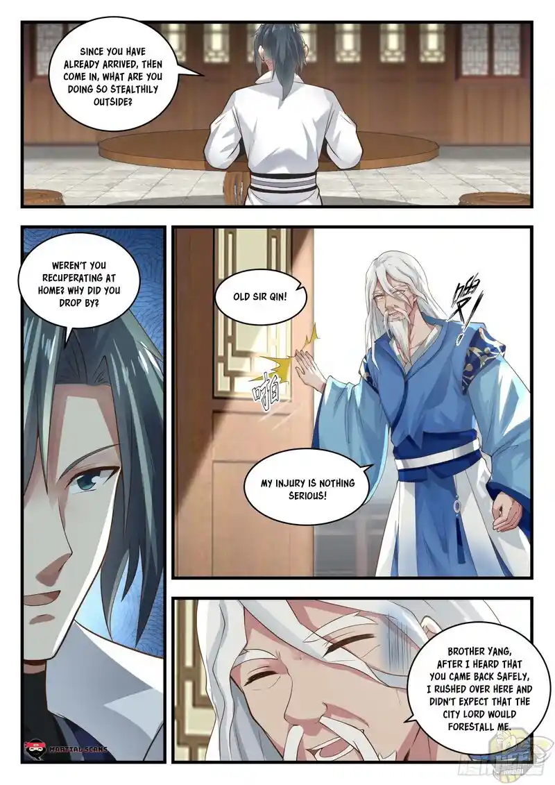 ManhwaFull Chapter 1701