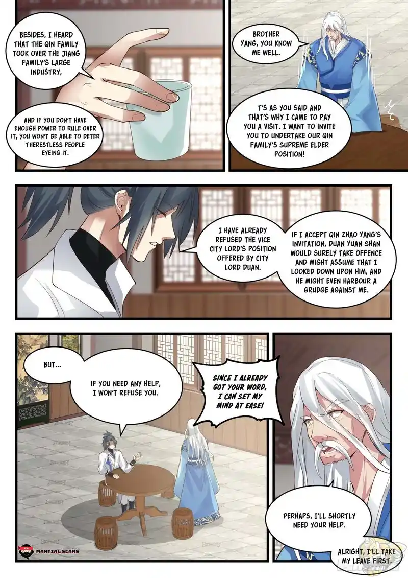 ManhwaFull Chapter 1701