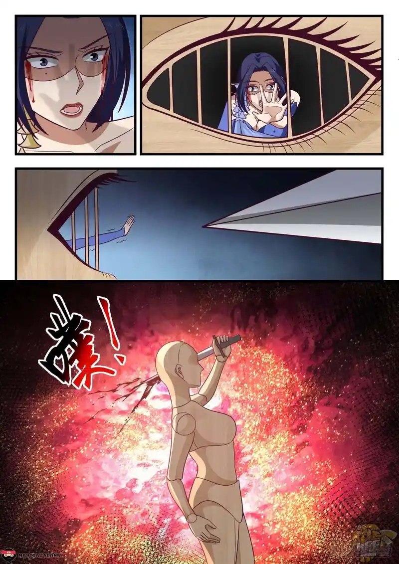 ManhwaFull Chapter 1701