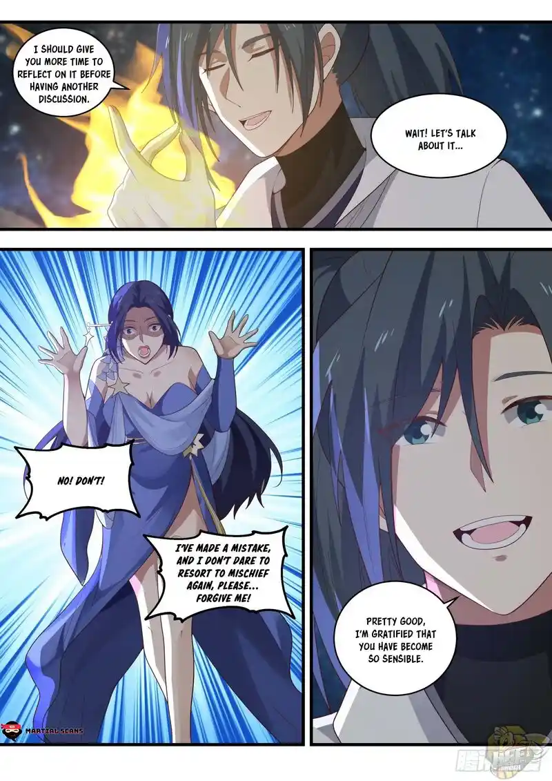 ManhwaFull Chapter 1701