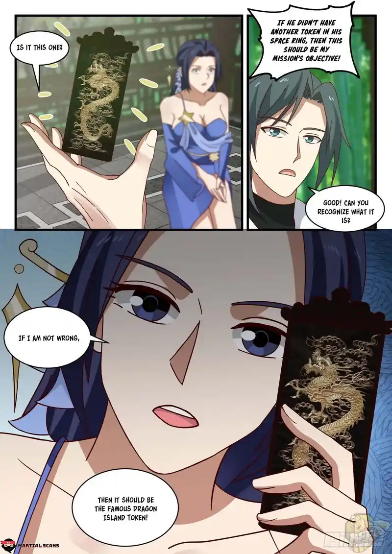 ManhwaFull Chapter 1701