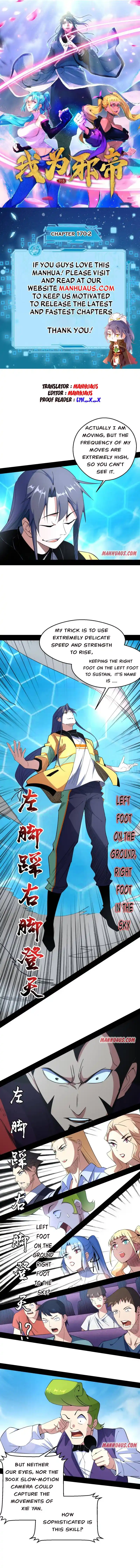 ManhwaFull Chapter 170.2