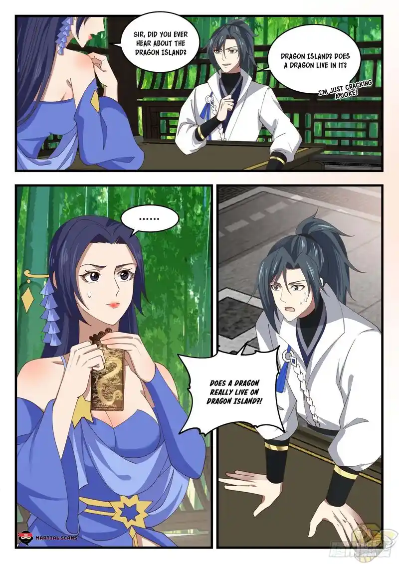 ManhwaFull Chapter 1702