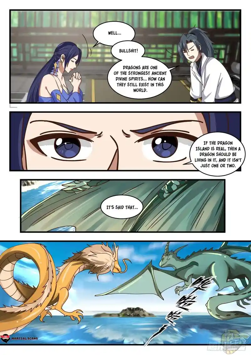 ManhwaFull Chapter 1702