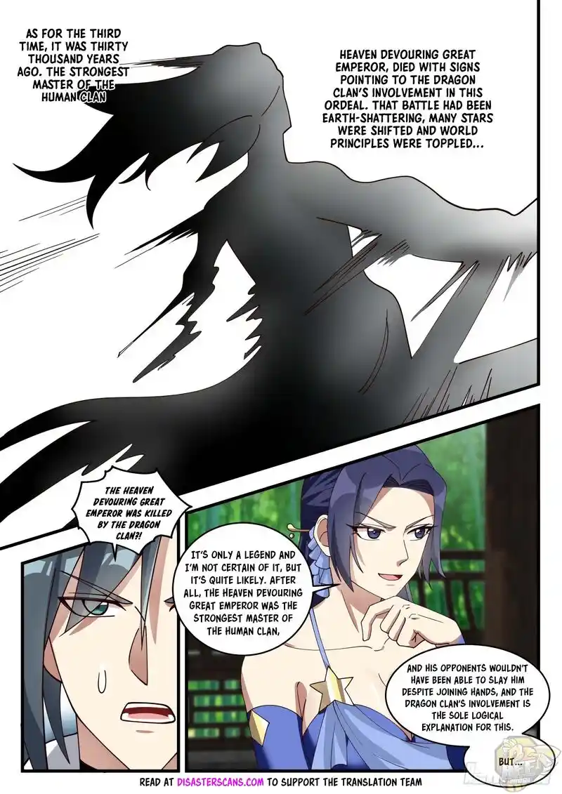 ManhwaFull Chapter 1702