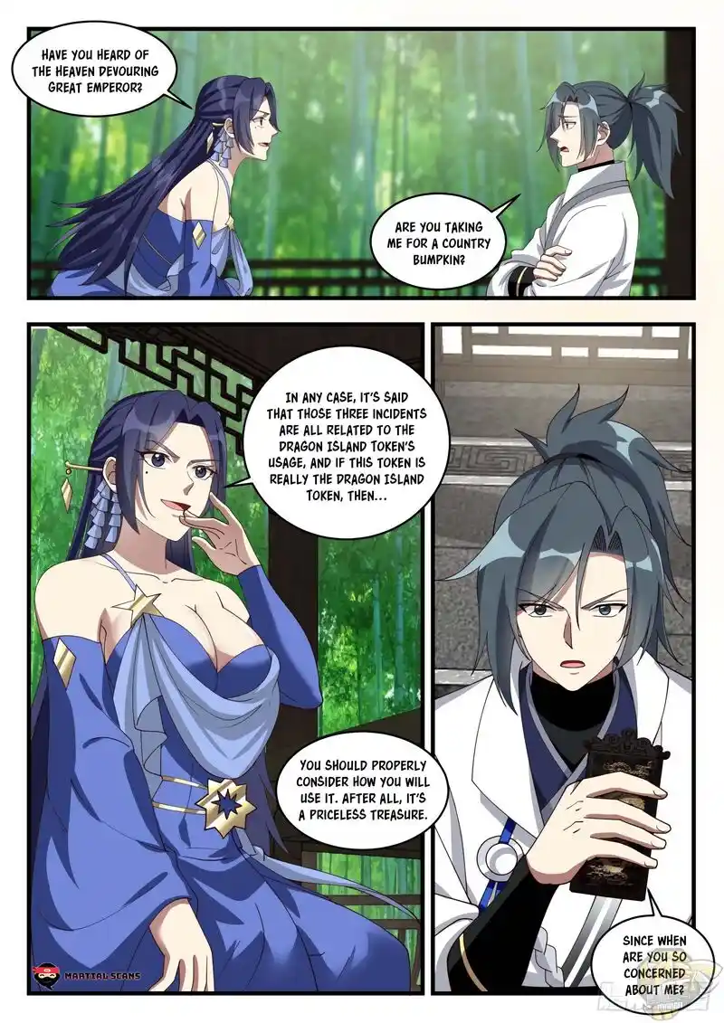 ManhwaFull Chapter 1702