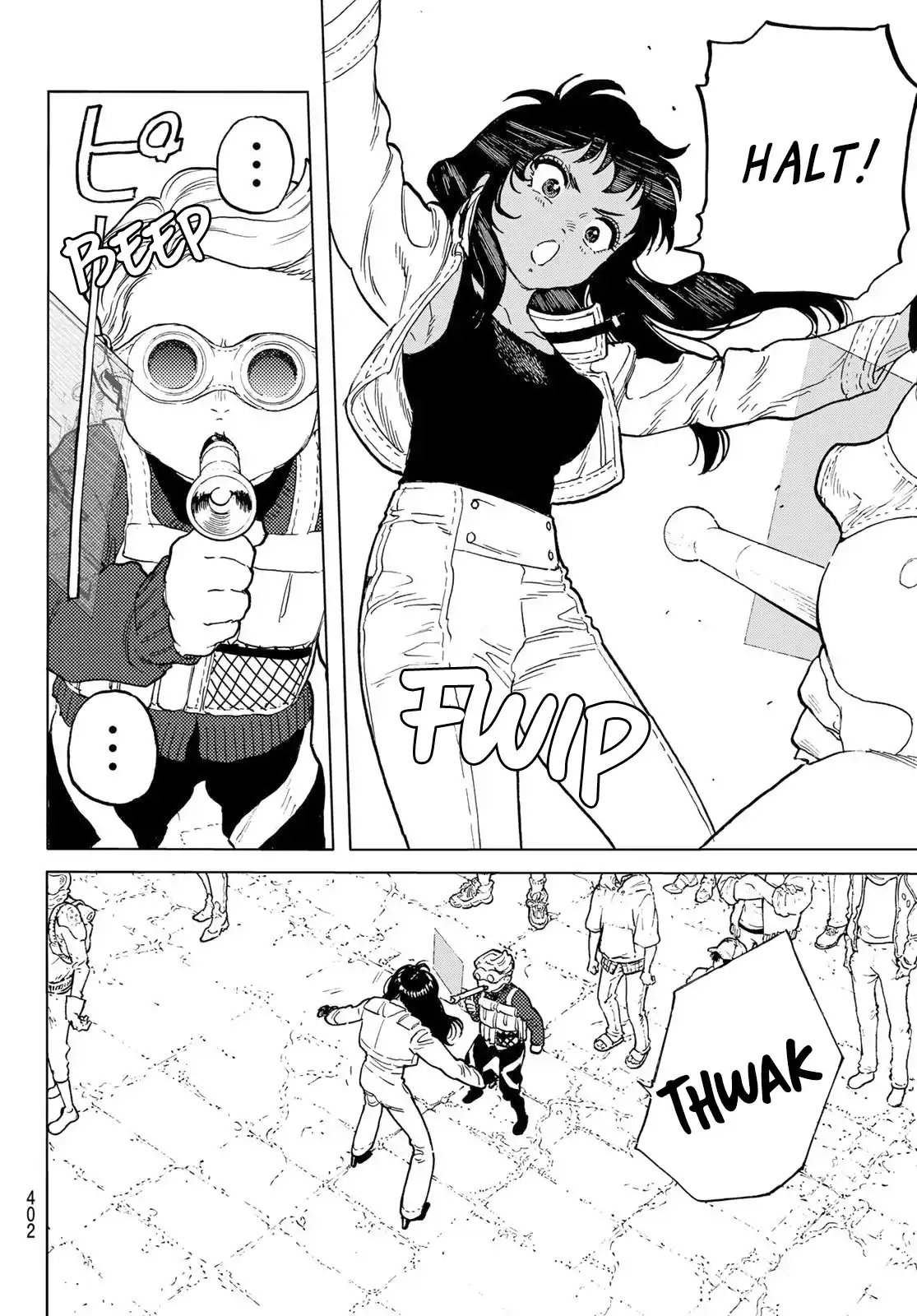 ManhwaFull Chapter 170.3