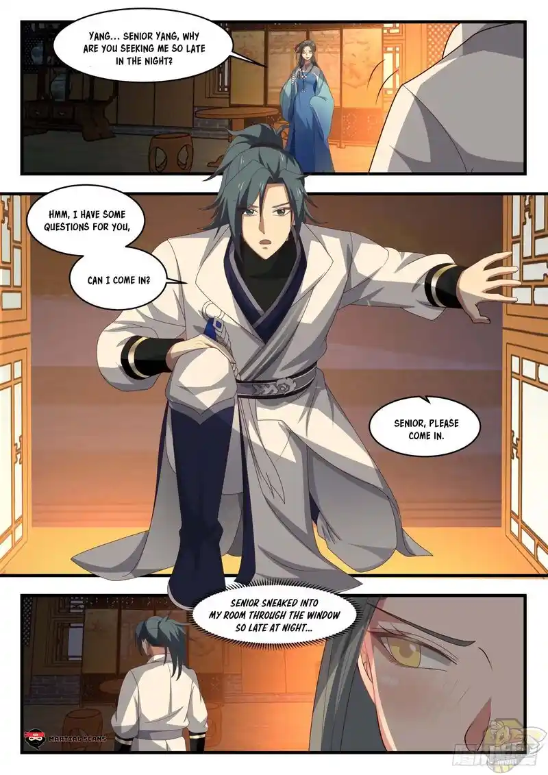 ManhwaFull Chapter 1703