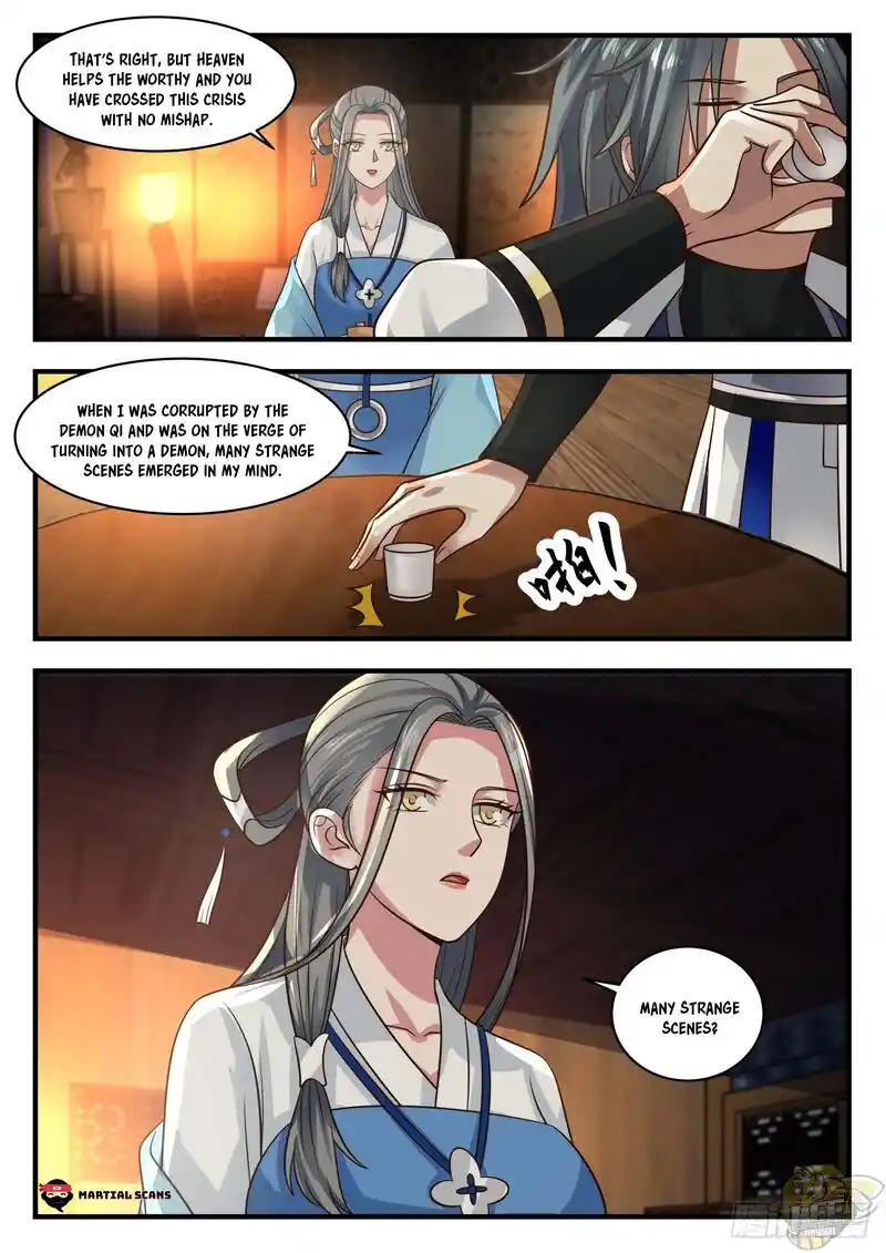 ManhwaFull Chapter 1703