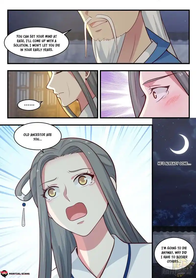 ManhwaFull Chapter 1703