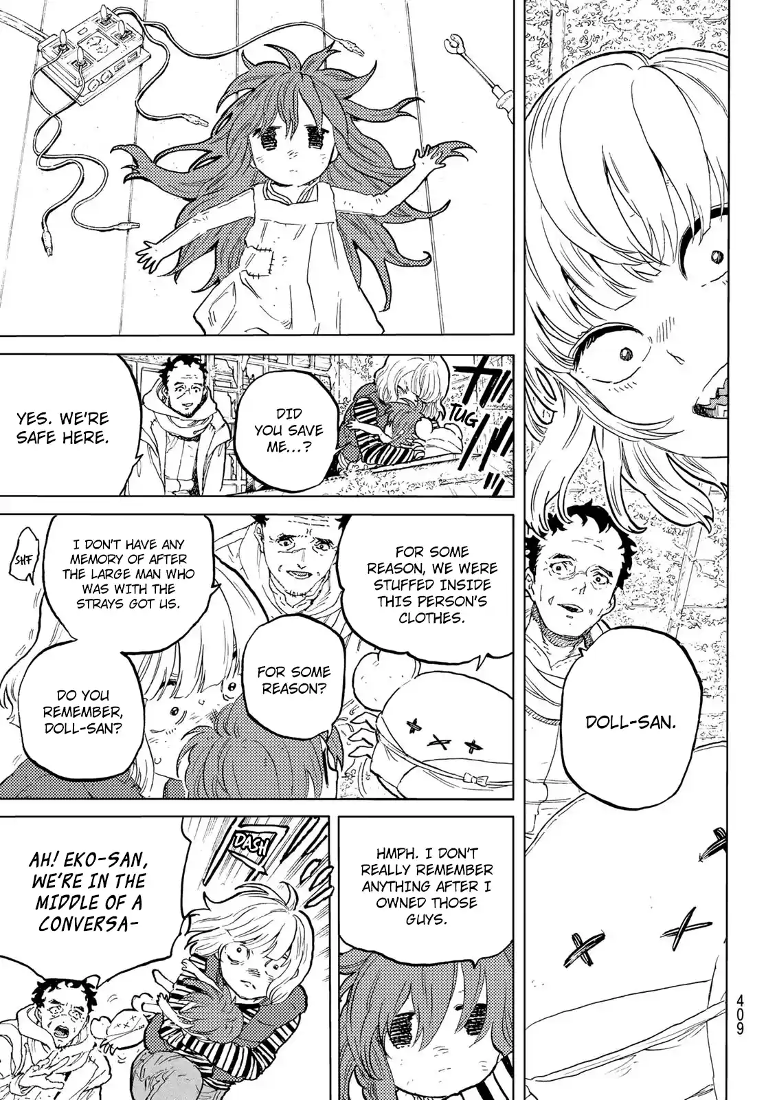 ManhwaFull Chapter 170.4