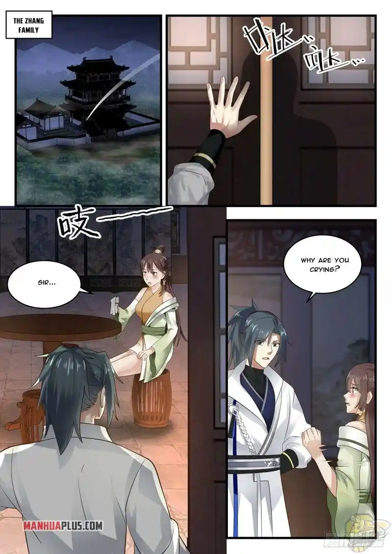 ManhwaFull Chapter 1704