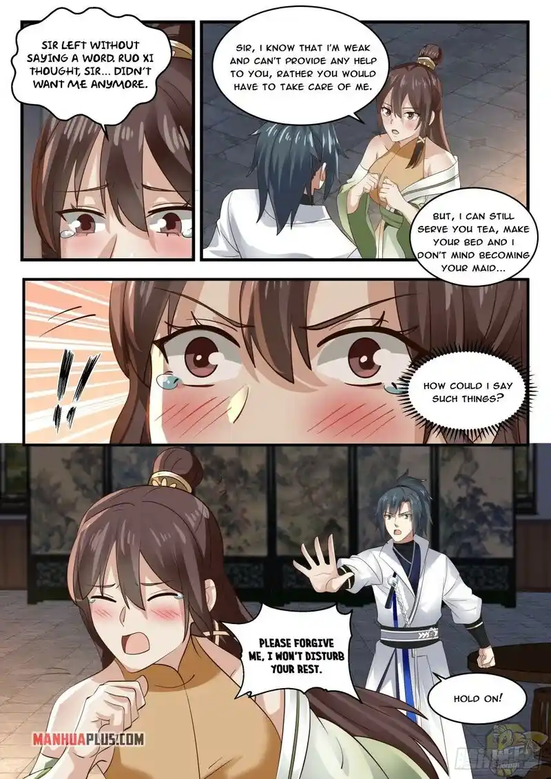 ManhwaFull Chapter 1704