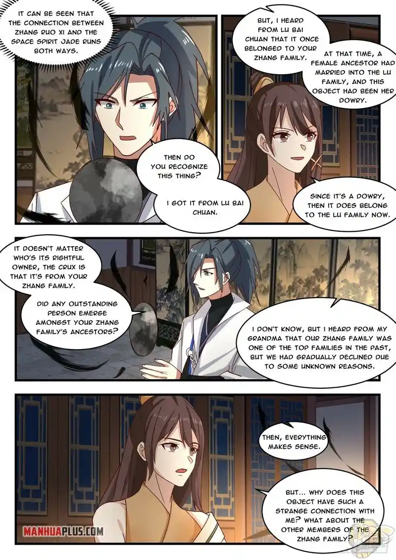 ManhwaFull Chapter 1704