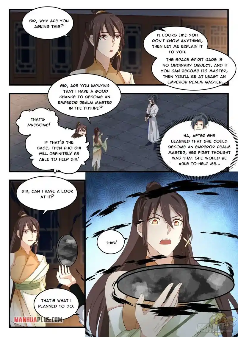 ManhwaFull Chapter 1704