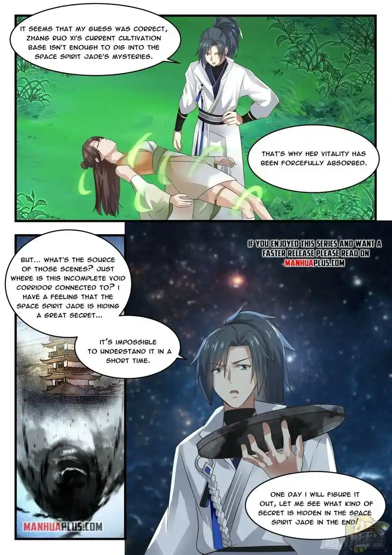 ManhwaFull Chapter 1704