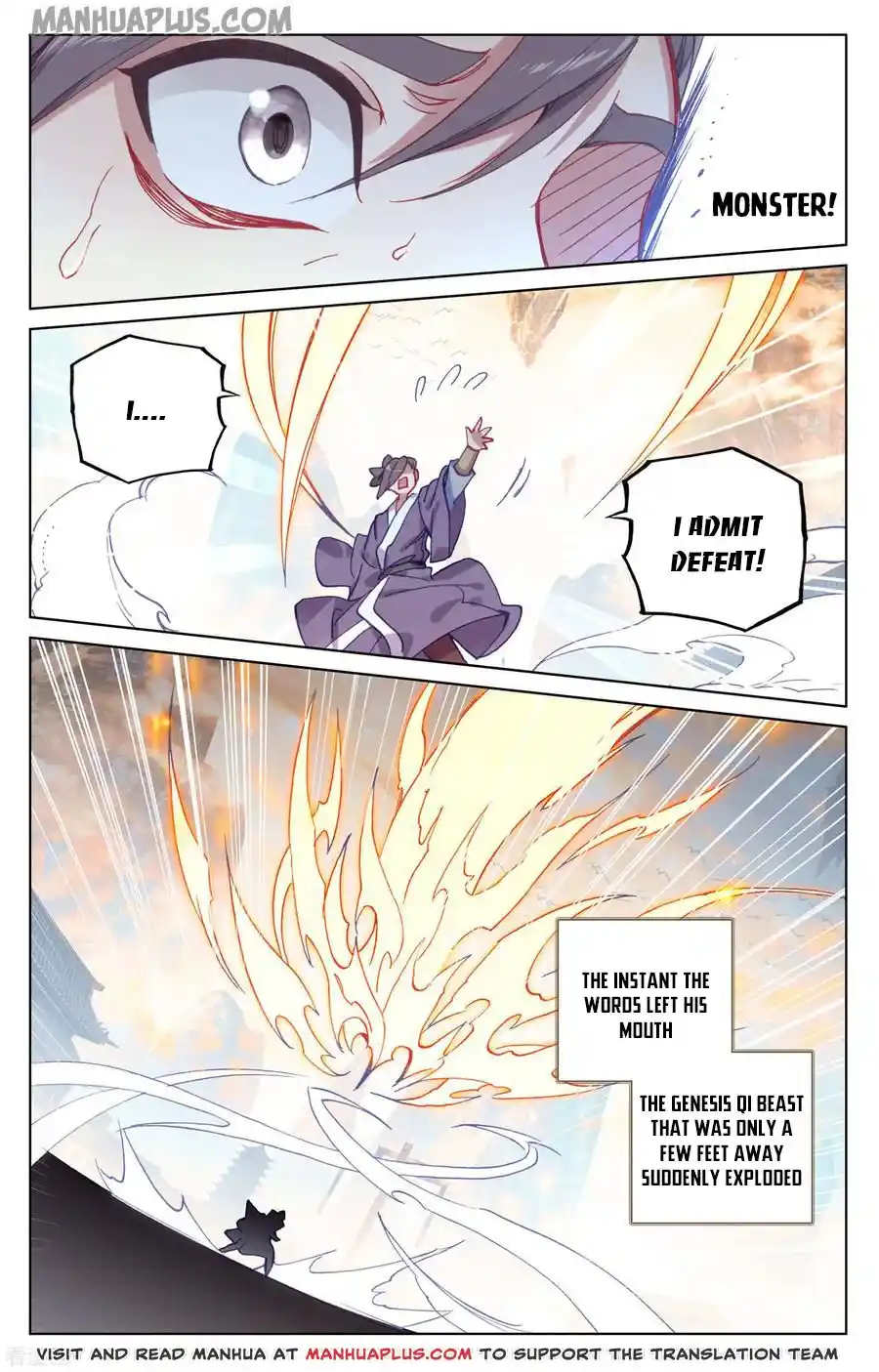 ManhwaFull Chapter 170.5