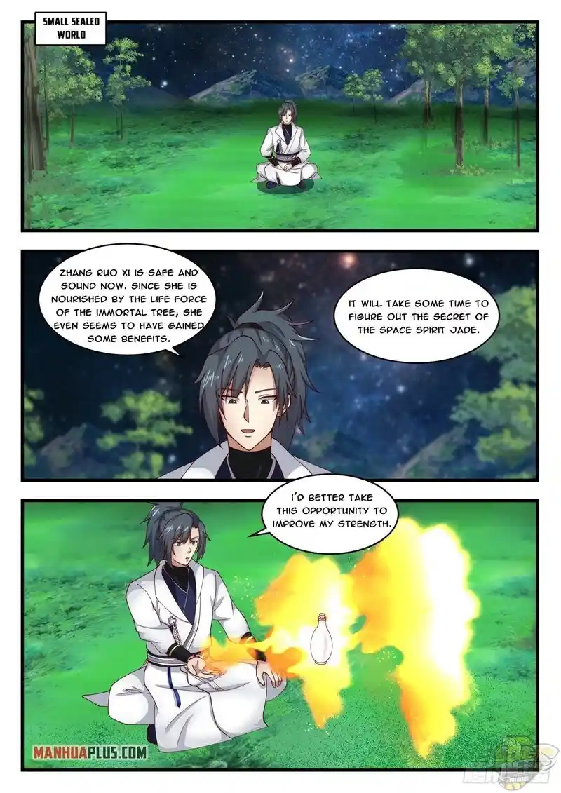 ManhwaFull Chapter 1705