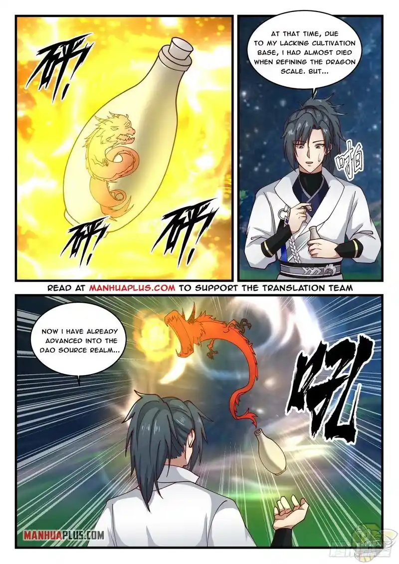 ManhwaFull Chapter 1705