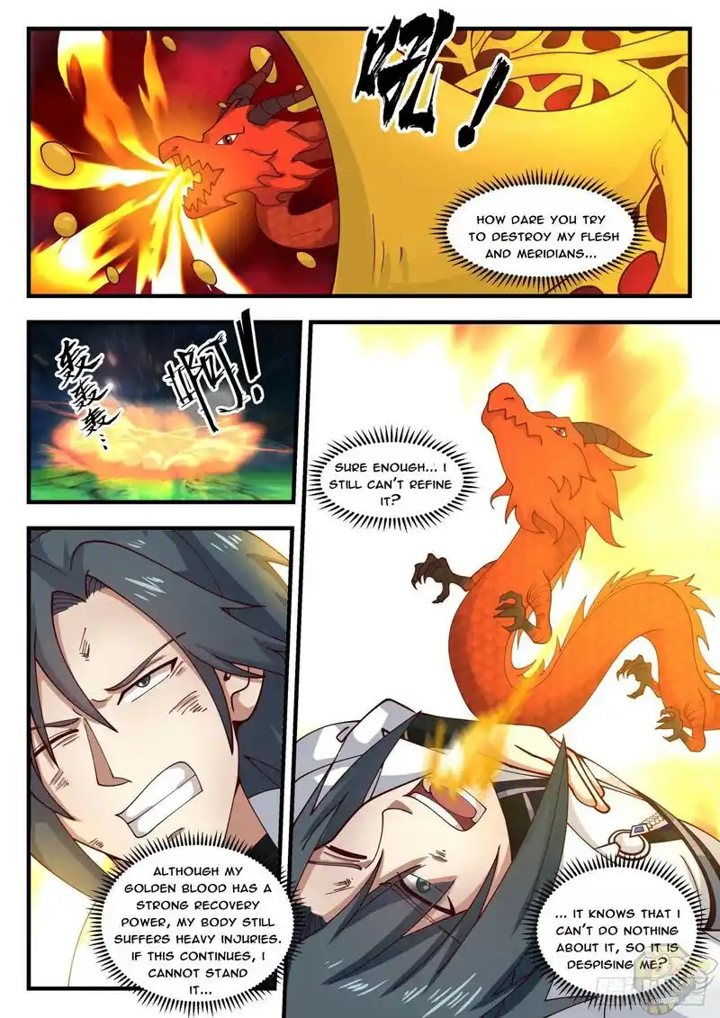 ManhwaFull Chapter 1705