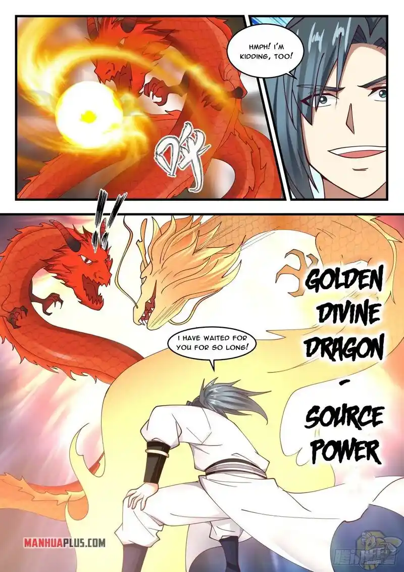 ManhwaFull Chapter 1705