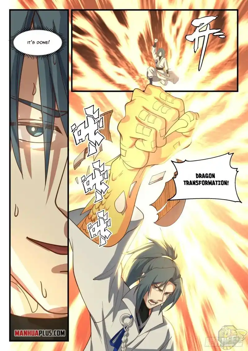 ManhwaFull Chapter 1705