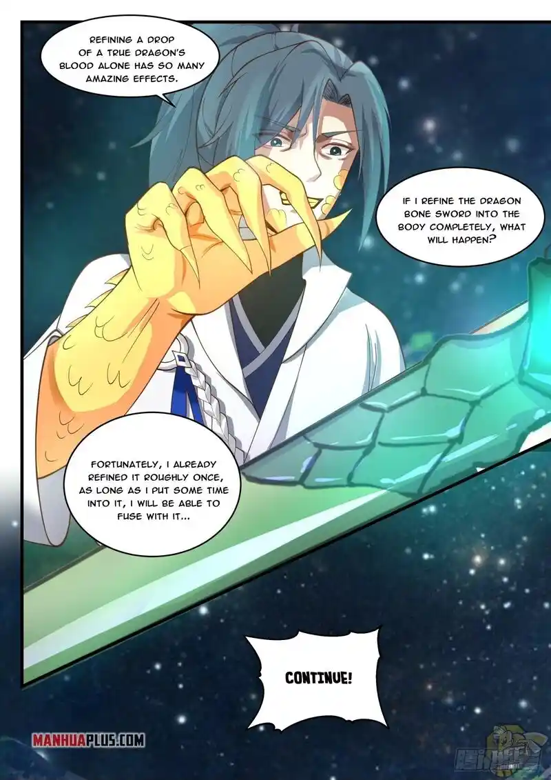 ManhwaFull Chapter 1705