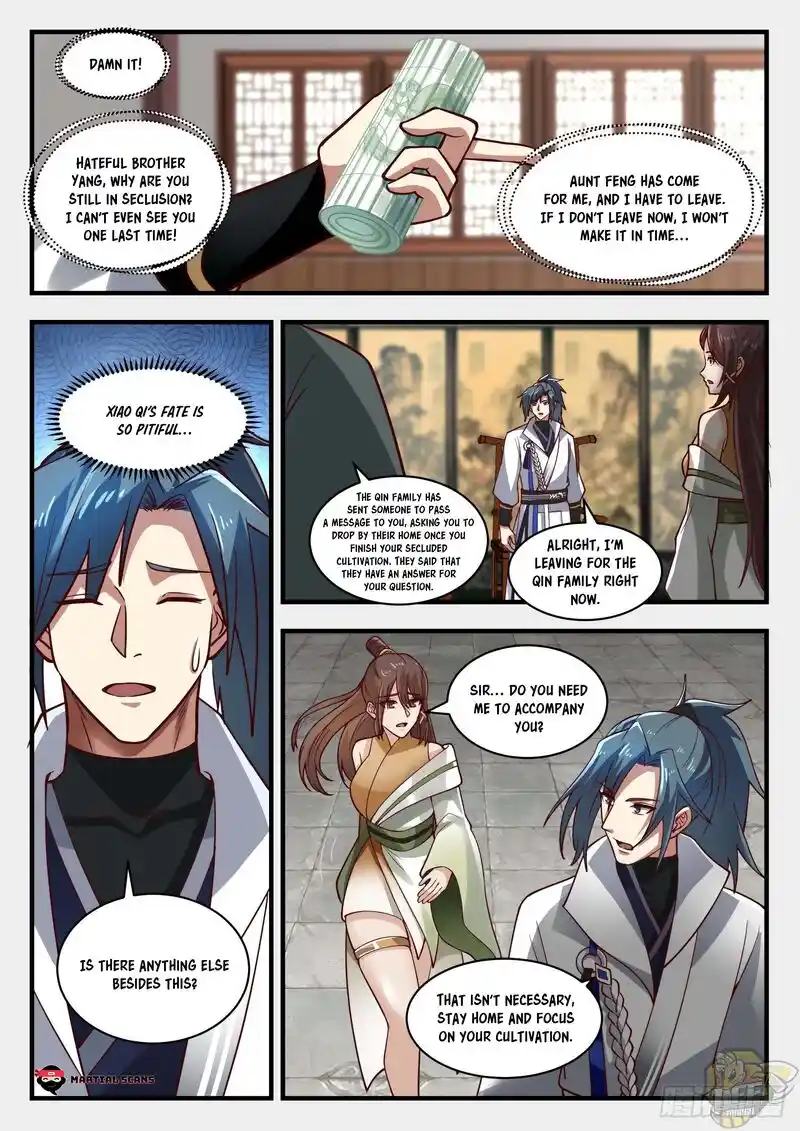 ManhwaFull Chapter 1706